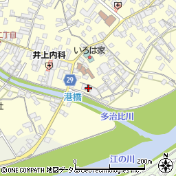 広島県安芸高田市吉田町吉田1412周辺の地図