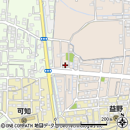 岡山県岡山市東区大多羅町112周辺の地図