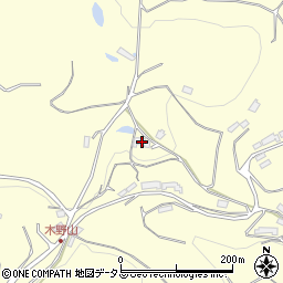 岡山県井原市美星町星田1515周辺の地図