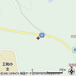広島県三次市三和町敷名4746周辺の地図