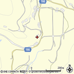 岡山県井原市美星町星田1166周辺の地図