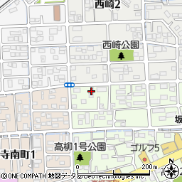 株式会社ムラオ電設周辺の地図