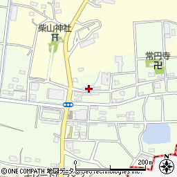 静岡県掛川市千浜4200-6周辺の地図