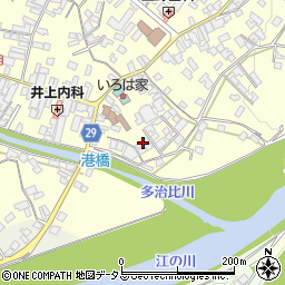 広島県安芸高田市吉田町吉田1410周辺の地図
