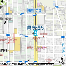 株式会社紀久屋周辺の地図