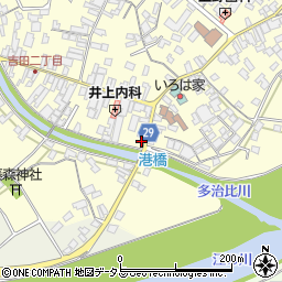 広島県安芸高田市吉田町吉田1309周辺の地図