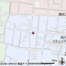 静岡県掛川市浜川新田224周辺の地図
