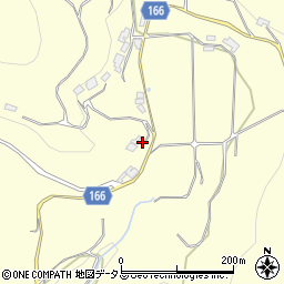 岡山県井原市美星町星田1167周辺の地図