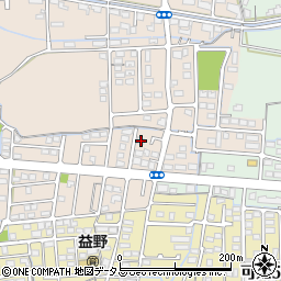 岡山県岡山市東区大多羅町78-6周辺の地図