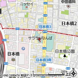 ホテル菊栄周辺の地図