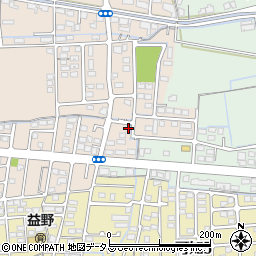 岡山県岡山市東区大多羅町145-6周辺の地図