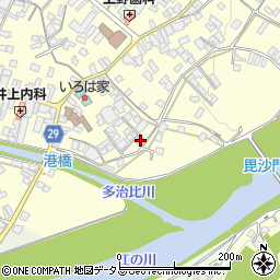 広島県安芸高田市吉田町吉田1423周辺の地図