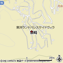 静岡県下田市須崎1332-18周辺の地図