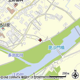 広島県安芸高田市吉田町吉田1446周辺の地図