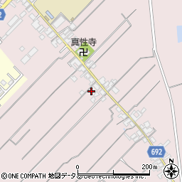 三重県名張市新田349周辺の地図