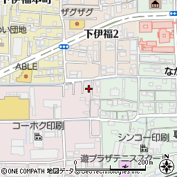 協同組合岡山県労務協会周辺の地図