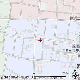 静岡県掛川市浜川新田226周辺の地図