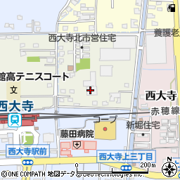 介護老人保健施設はるか　通所リハビリテーション周辺の地図