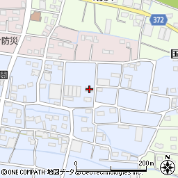 静岡県掛川市浜川新田548周辺の地図