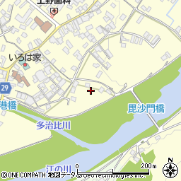 広島県安芸高田市吉田町吉田1443周辺の地図