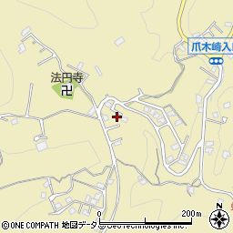 静岡県下田市須崎1572-7周辺の地図