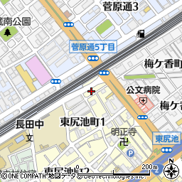 株式会社村上商店周辺の地図