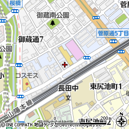 株式会社昭和製作所周辺の地図