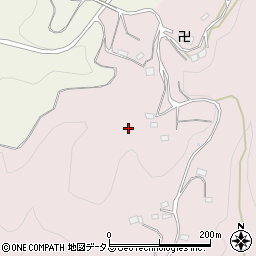 岡山県井原市芳井町片塚1663周辺の地図