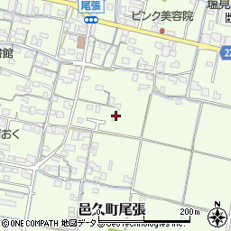 川崎表具店周辺の地図