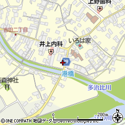 広島県安芸高田市吉田町吉田1306周辺の地図