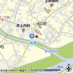 広島県安芸高田市吉田町吉田1317-3周辺の地図