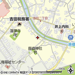 広島県安芸高田市吉田町吉田3530周辺の地図