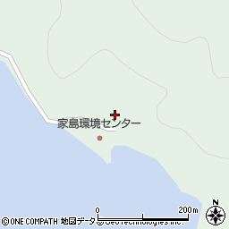 兵庫県姫路市家島町宮2144周辺の地図
