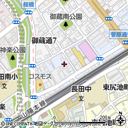 小川ゴム株式会社周辺の地図