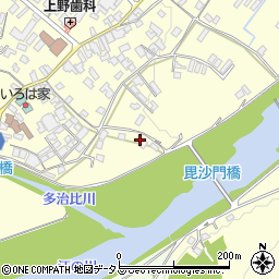 広島県安芸高田市吉田町吉田1445周辺の地図