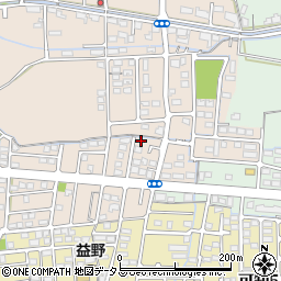 岡山県岡山市東区大多羅町78-5周辺の地図