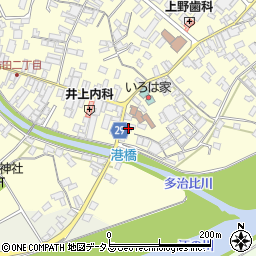 広島県安芸高田市吉田町吉田1320周辺の地図