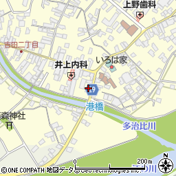 広島県安芸高田市吉田町吉田1305周辺の地図