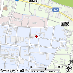 静岡県掛川市浜川新田568周辺の地図