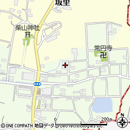 静岡県掛川市千浜4255周辺の地図