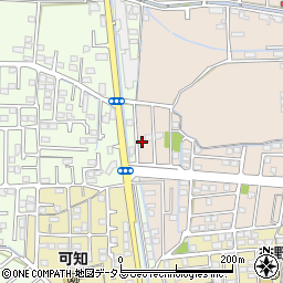 岡山県岡山市東区大多羅町114周辺の地図