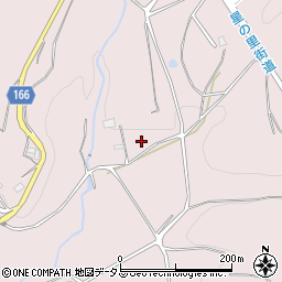 岡山県井原市美星町西水砂219周辺の地図