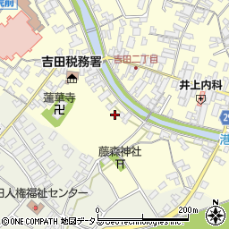 広島県安芸高田市吉田町吉田3534周辺の地図