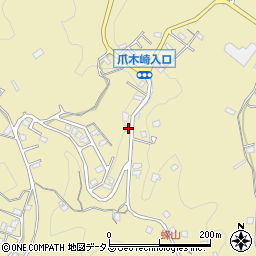 静岡県下田市須崎730-3周辺の地図