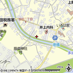 広島県安芸高田市吉田町吉田1081周辺の地図