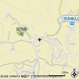 静岡県下田市須崎1572-10周辺の地図