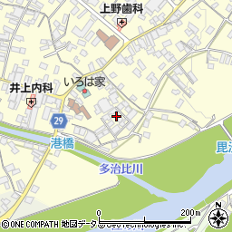 広島県安芸高田市吉田町吉田1408周辺の地図