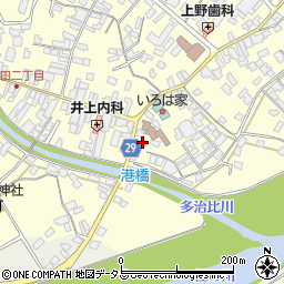 広島県安芸高田市吉田町吉田1321周辺の地図