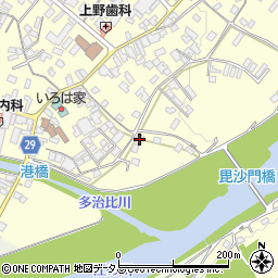 広島県安芸高田市吉田町吉田1434周辺の地図
