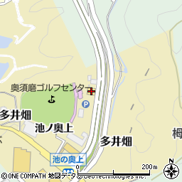 和食さと須磨店周辺の地図